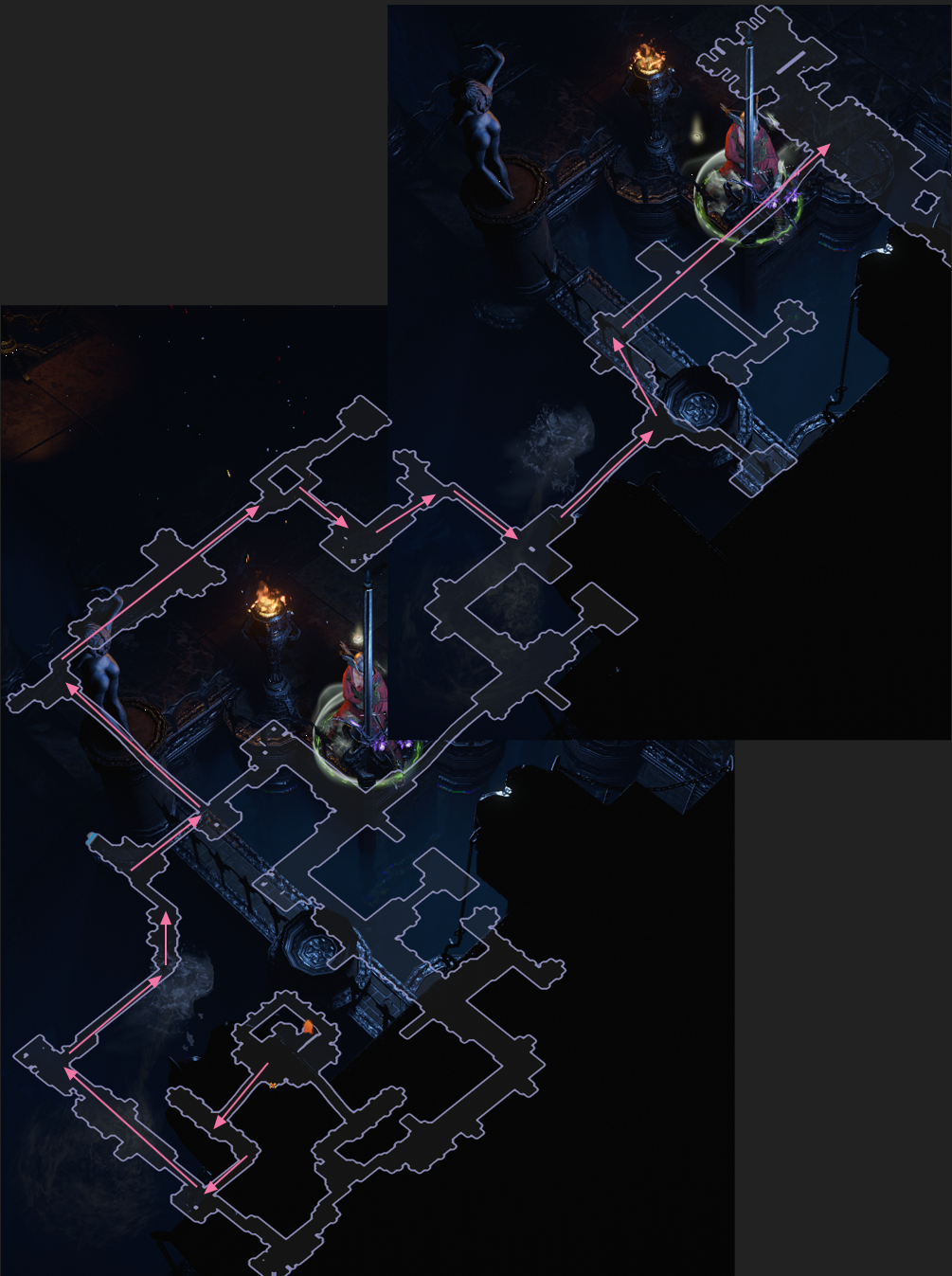 Lunaris Temple 2 Part 1 Variant 1